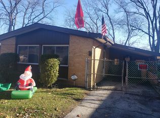 14609 Woodlawn Ave, Dolton, IL
