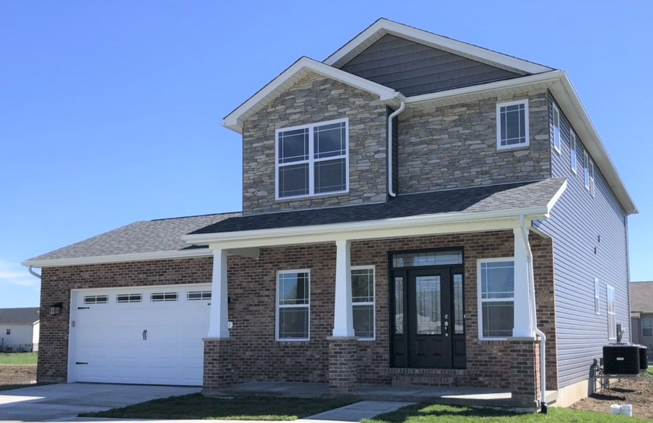 Herndon Plan, Homes of Liberty Place, Troy, IL 62294 Zillow