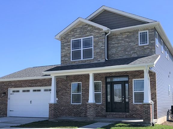 Upgraded Elevation Built