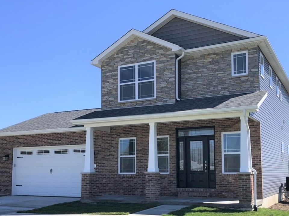 Upgraded Elevation Built