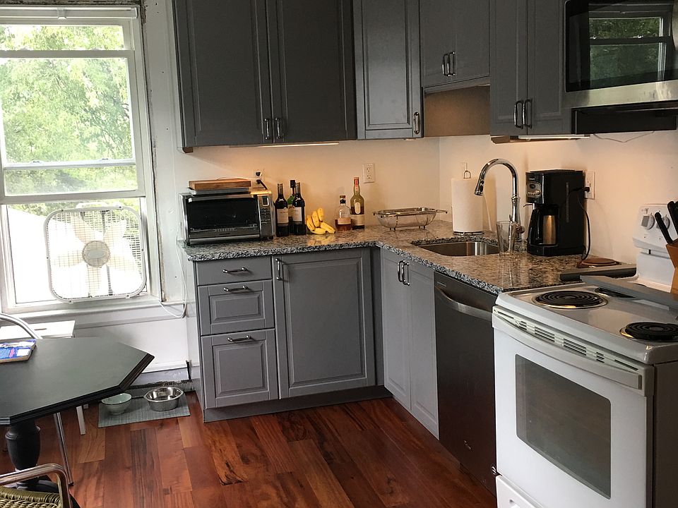 Updated kitchen