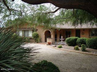 11858 E Wagon Trail Rd, Tucson, AZ 85749