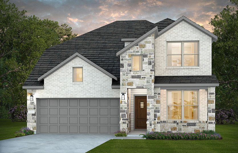 Home Exterior MD201