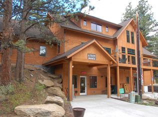 1150 W Elkhorn Ave, Estes Park, CO 80517
