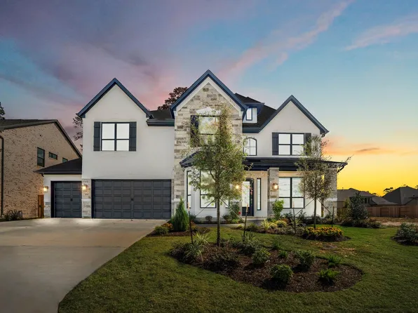 411 Venado View Court, Conroe, TX 77304