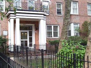 Building Entrance