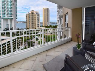 701 Brickell Key Blvd APT 1707, Miami, FL 33131