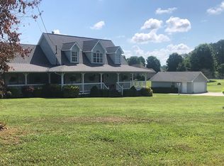 1252 Winding Dr, Sevierville, TN 37876