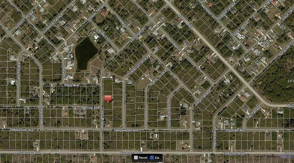 2nd image of 5548 Lambright Dr