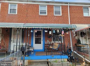 2217 Coralthorn Rd, Baltimore, MD 21220