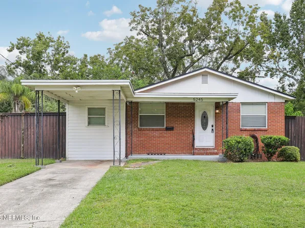 5245 ROYCE Avenue, Jacksonville, FL 32205