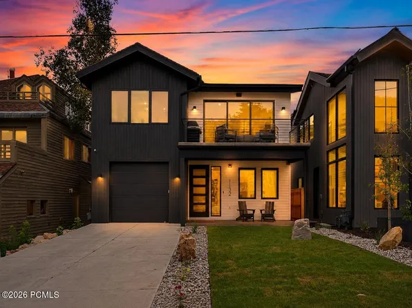 1132 Woodside Ave, Park City, UT 84060