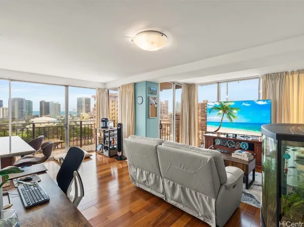 1415 Victoria St APT 1411, Honolulu, HI 96822