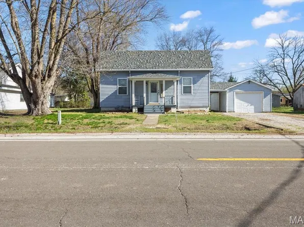 406 Henry St, Prairie Du Rocher, IL 62277