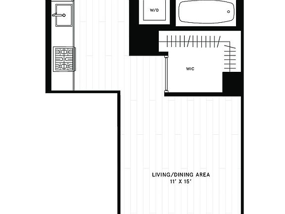 2nd image of 365 Bond St APT B213