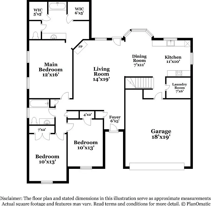 3 bed, 2.0 bath, 2011 sqft, $2,230 — Photo 2