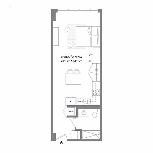 Floor plan 0A