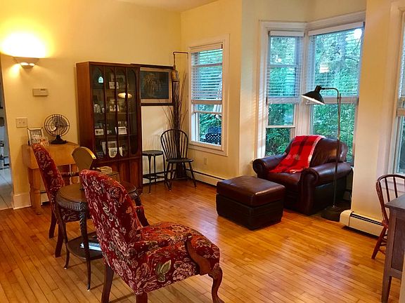 Living Room - So Much Natural Light