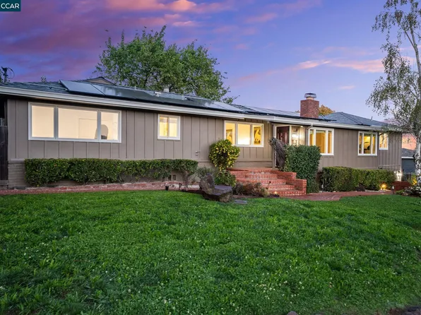 102 Hillcrest Dr, Orinda, CA 94563