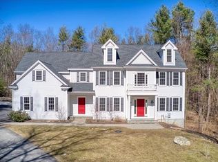 108 Spectacle Hill Rd, Bolton, MA 01740