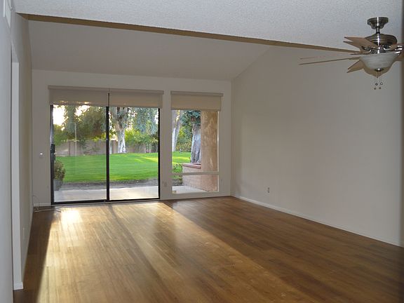 Living Room to Outdoor Patio