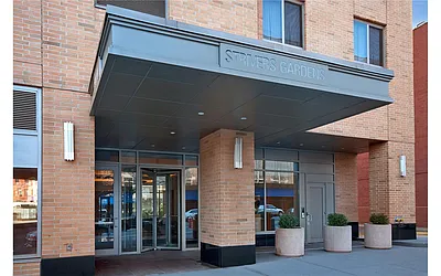 Rented by Brown Harris Stevens