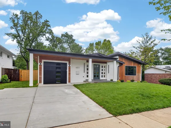 6311 Carnegie Dr, Bethesda, MD 20817