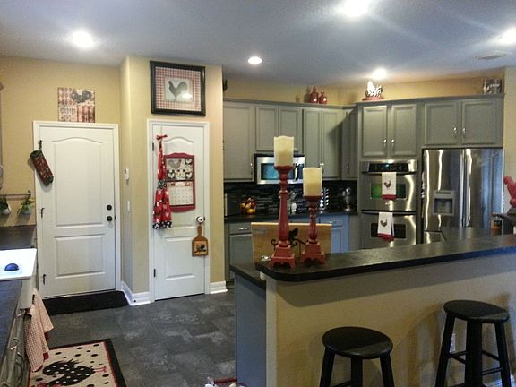 Kitchen - continued