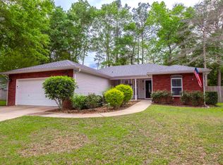 3525 Cherokee Ridge Trl, Tallahassee, FL 32312