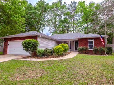 3525 Cherokee Ridge Trl, Tallahassee, FL, 32312
