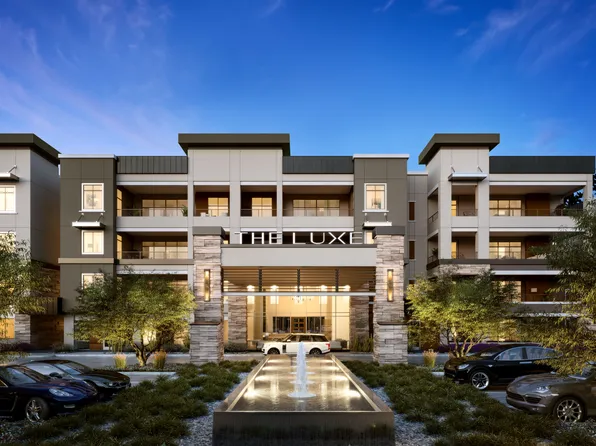 Armani Plan, Luxe at Desert Ridge