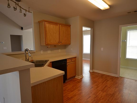 Spacious Kitchen
