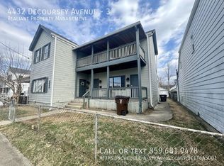 4432 Decoursey Ave APT 3, Covington, KY 41015