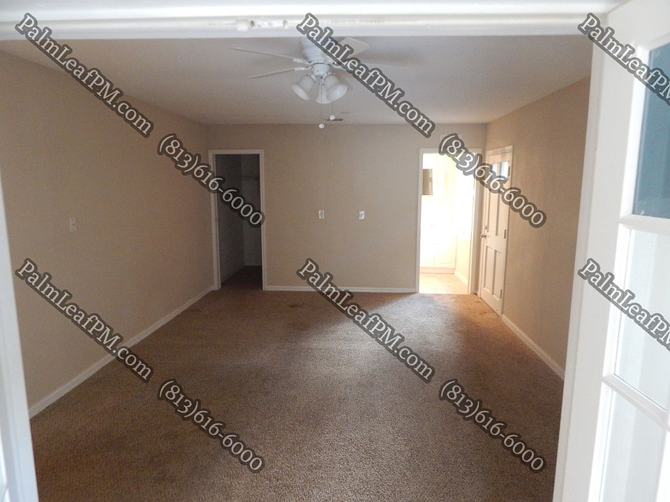 Huge Master Bedroom