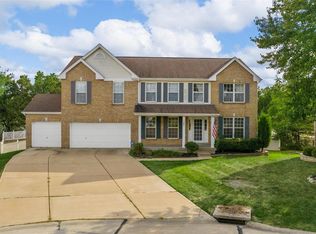 185 Abington Dr, Saint Peters, MO 63376