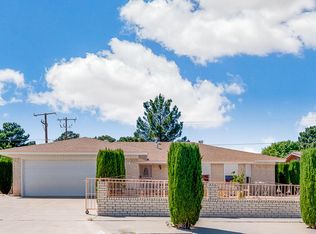 10333 Biscaine St, El Paso, TX 79924