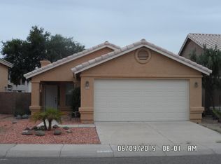 4929 W Tonto Rd, Glendale, AZ 85308