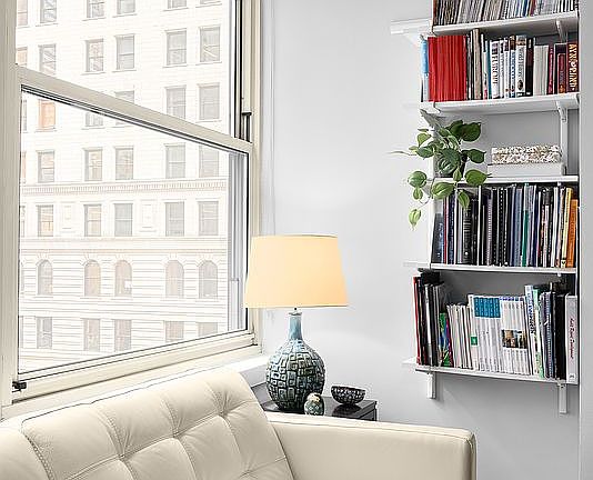 4th image of 88 Greenwich St APT 613