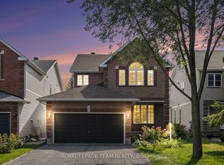 45 Boulder Way, Ottawa, ON K2J 4R5