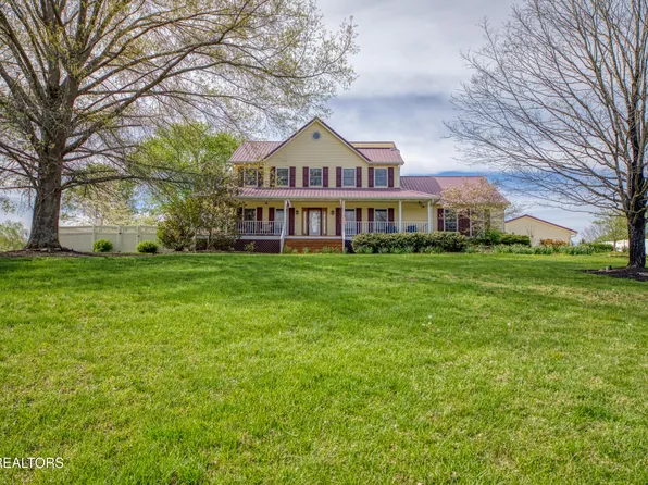 7835 Boruff Rd, Corryton, TN 37721