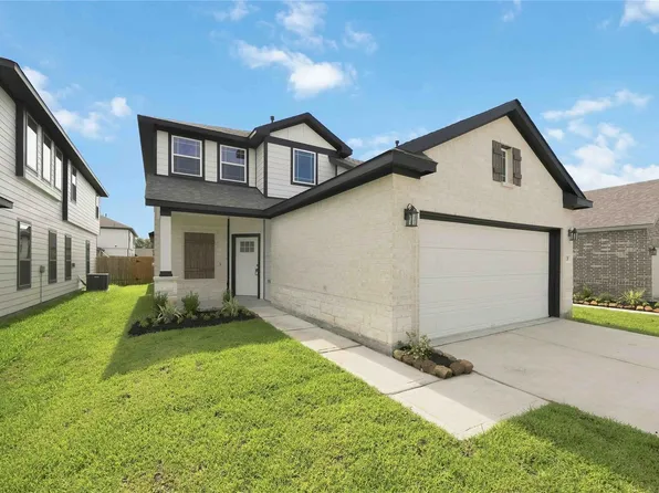 1218 Lilly Ln, Bellville, TX 77418