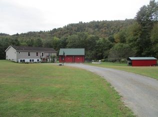 1181 State Route 12a, Braintree, VT 05060