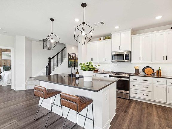 The Chadwell - Kitchen