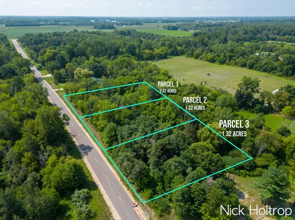 PARCEL 3 108th Ave, Zeeland, MI 49464