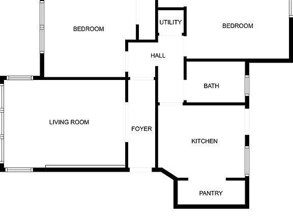 3rd image of 6400 S Fairfield Ave #6402-1