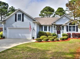 3458 Beaver Creek Dr SE, Southport, NC 28461