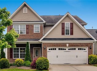 3816 Marble Dr, High Point, NC 27265