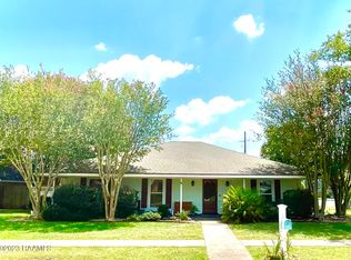100 Canada Dr, Lafayette, LA 70506