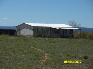 77 Blue Grass Rd, Estancia, NM 87016