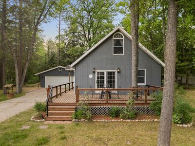 9632 Elizabeth St, Grayling, MI, 49738
